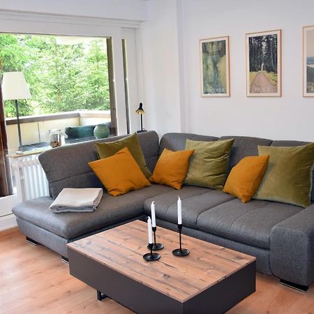 Ferienwohnung daheim im hirschen Schönwalde Exterior foto