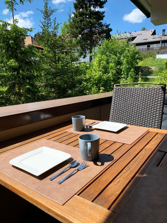 Ferienwohnung daheim im hirschen Schönwalde Exterior foto